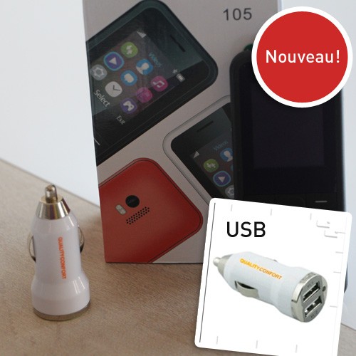 Chargeur-USB